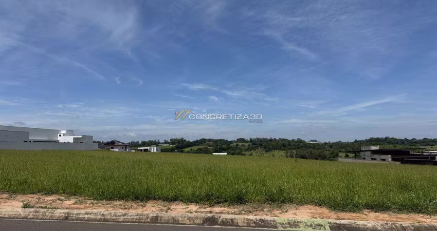 Terreno à venda em Indaiatuba, Reserva Petrus, com 1006.54 m², Residencial Reserva Petrus