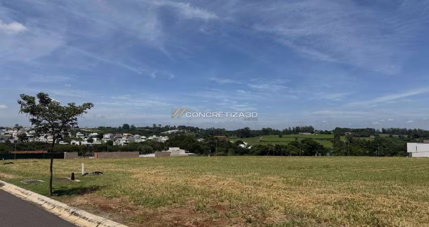 Terreno à venda em Indaiatuba, Reserva Petrus, com 1006.54 m², Residencial Reserva Petrus