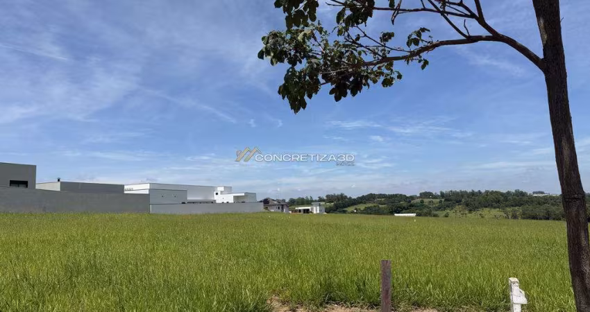 Terreno à venda em Indaiatuba, Reserva Petrus, com 1006.54 m², Residencial Reserva Petrus