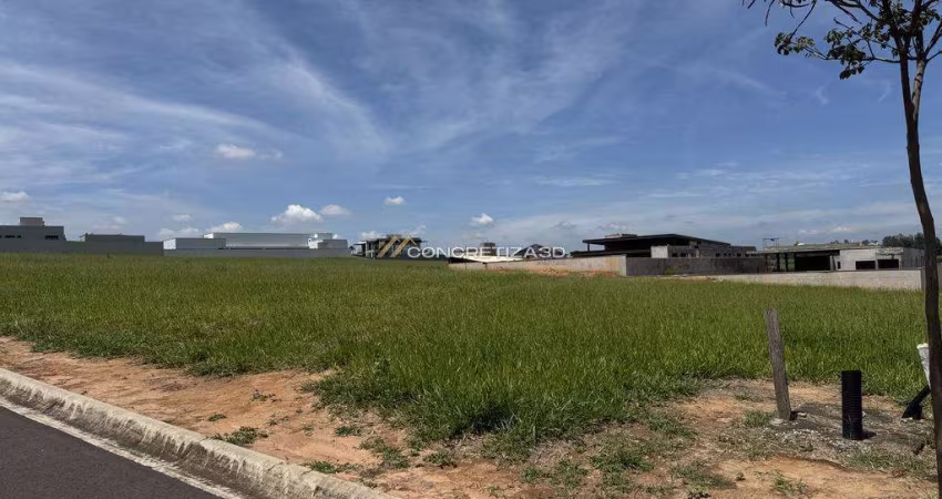 Terreno à venda em Indaiatuba, Reserva Petrus, com 1006.54 m², Residencial Reserva Petrus