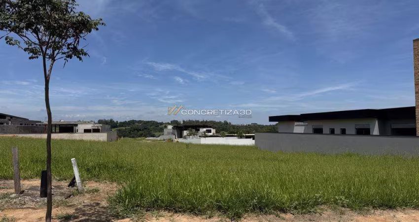 Terreno à venda em Indaiatuba, Reserva Petrus, com 1006.54 m², Residencial Reserva Petrus