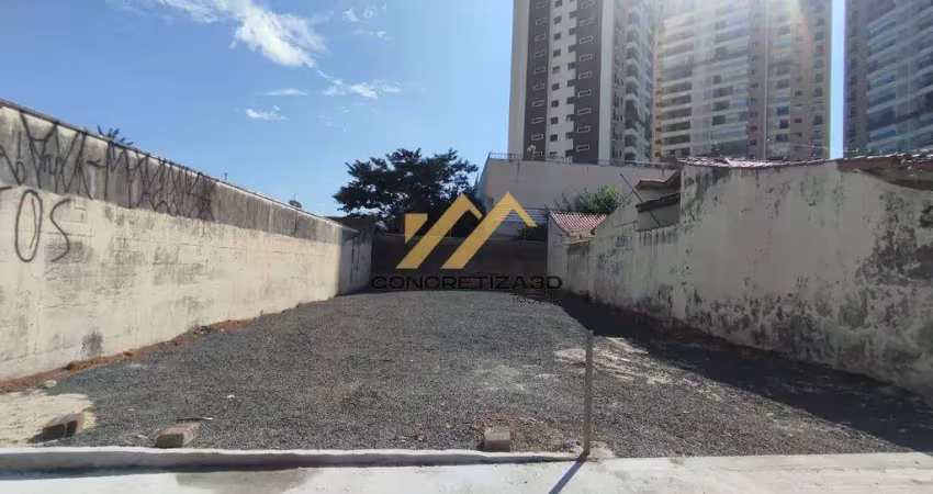 Terreno com 300 m² à venda - centro - indaiatuba/sp