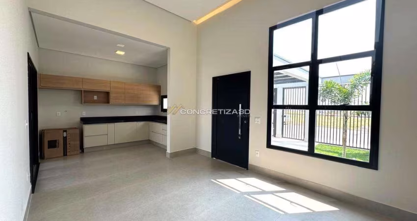 Casa à venda em Indaiatuba, Jardim Bom Sucesso, com 3 quartos, com 104.5 m²