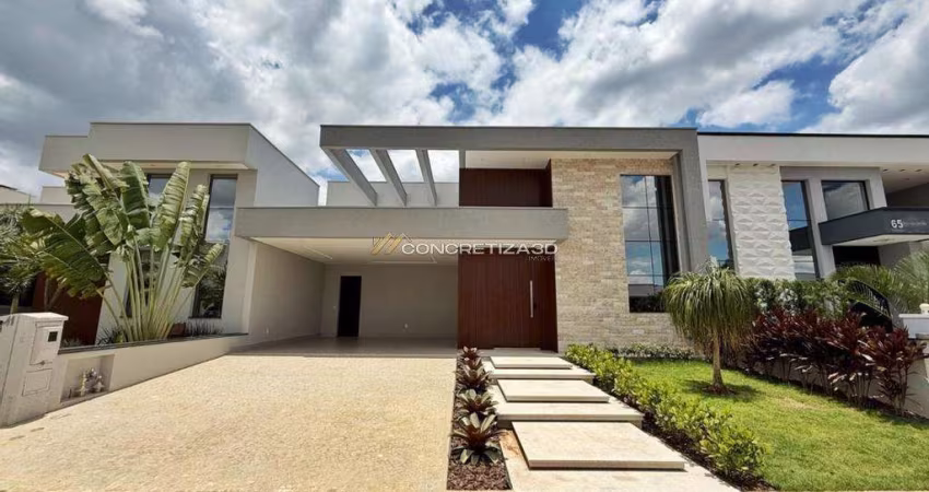 Casa à venda em Indaiatuba, Jardim Esplanada, com 3 suítes, com 187.84 m²