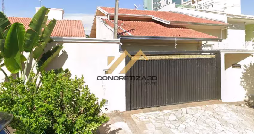 Casa com 3 quartos à venda, 296 m² - jardim pau preto - indaiatuba/sp