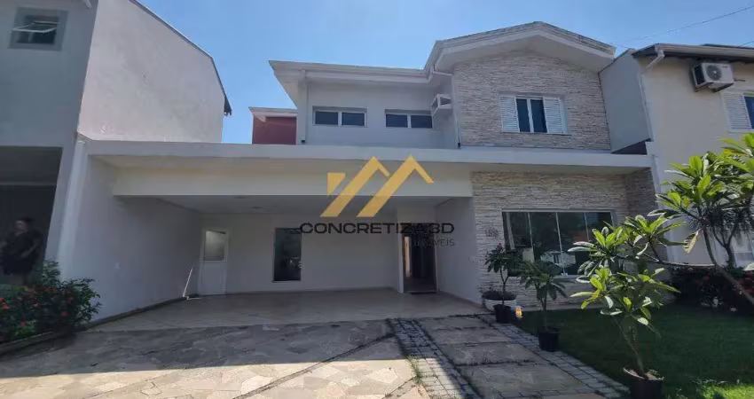 Sobrado com 3 suítes à venda, 304.84 m² - jardim portal dos ipês - indaiatuba/sp