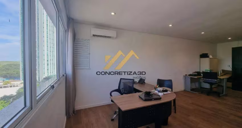 Sala à venda em indaiatuba, jardim pompéia, com 39.16 m², condomínio office premium