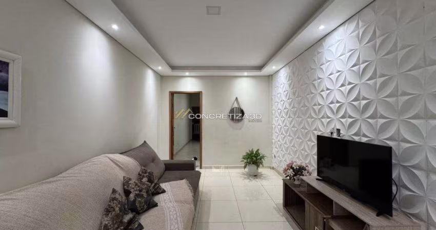Sobrado à venda em Indaiatuba, Jardim Paulista II, com 4 quartos, com 129.63 m²