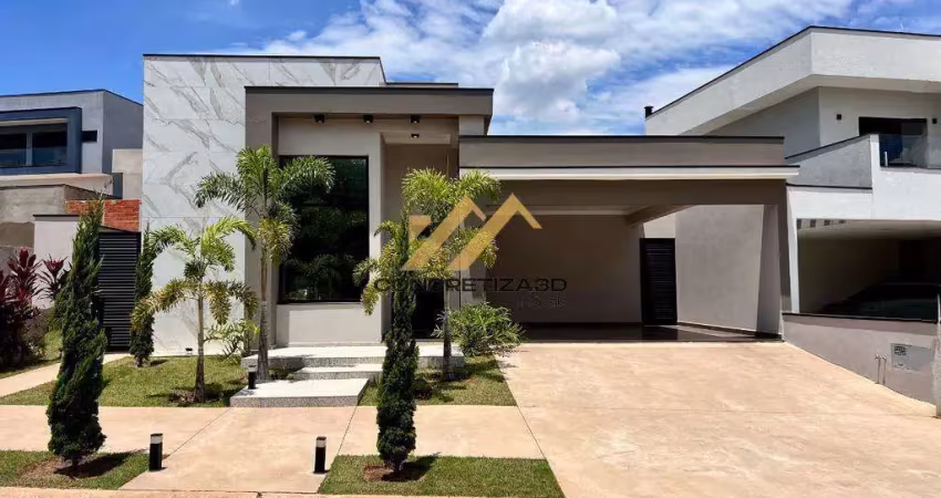 Casa à venda em salto, residencial lagos d'icaraí, com 3 suítes, com 177 m²