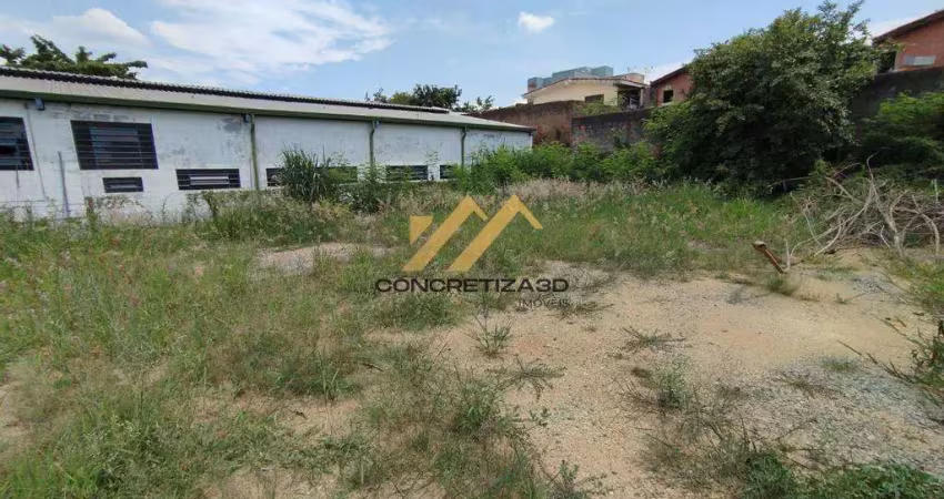 Terreno à venda em indaiatuba, jardim do sol, com 277.15 m²
