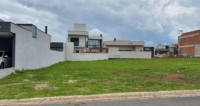 Terreno à venda em Indaiatuba, Caldeira, com 370 m²