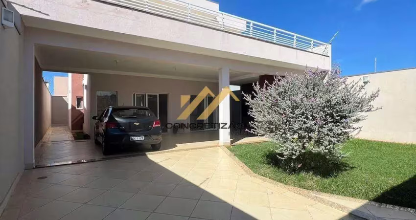Sobrado à venda em indaiatuba, jardim esplanada, com 3 quartos, com 214 m²