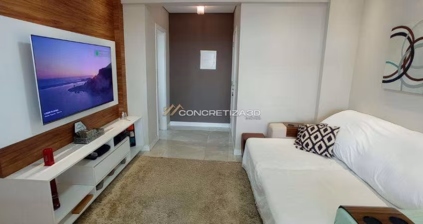 Apartamento à venda em Indaiatuba, Vila Homero, com 2 suítes, com 82 m², Sky Towers Home