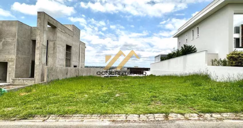 Terreno à venda em indaiatuba, jardim dos lagos, com 525 m², condomínio jardim dos lagos