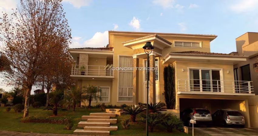 Sobrado à venda e para alugar em Indaiatuba, Jardim Vila Paradiso, com 5 quartos, com 420 m²