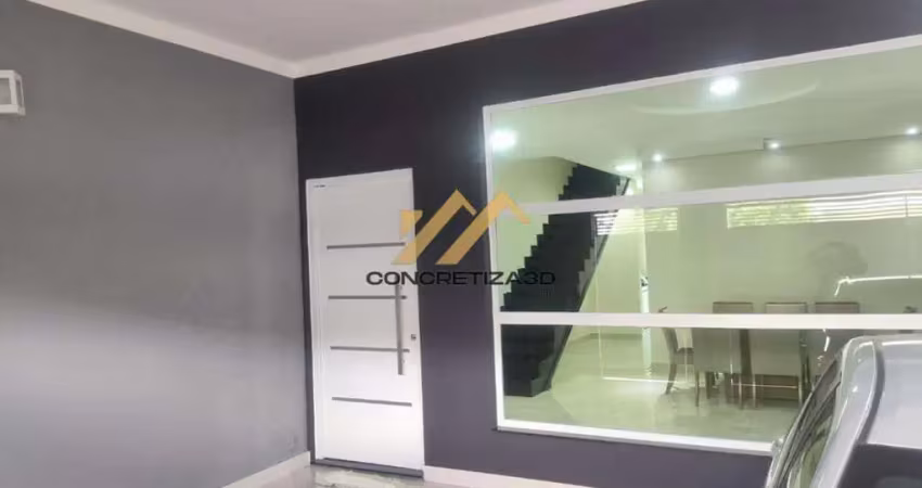 Sobrado com 4 quartos à venda, 206.16 m² - jardim colonial - indaiatuba/sp