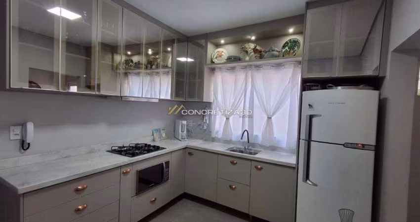 Casa à venda em Indaiatuba, Centro, com 3 quartos, com 107 m²