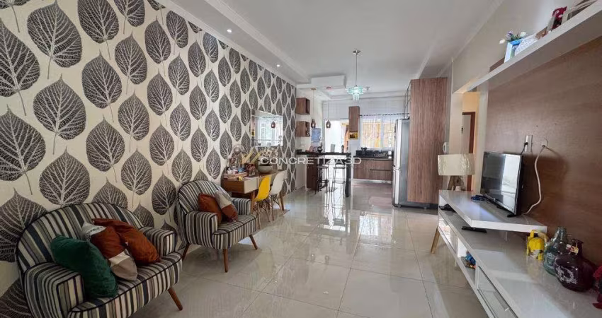 Casa à venda em Indaiatuba, Jardim Monte Carlo, com 2 quartos, com 140 m²