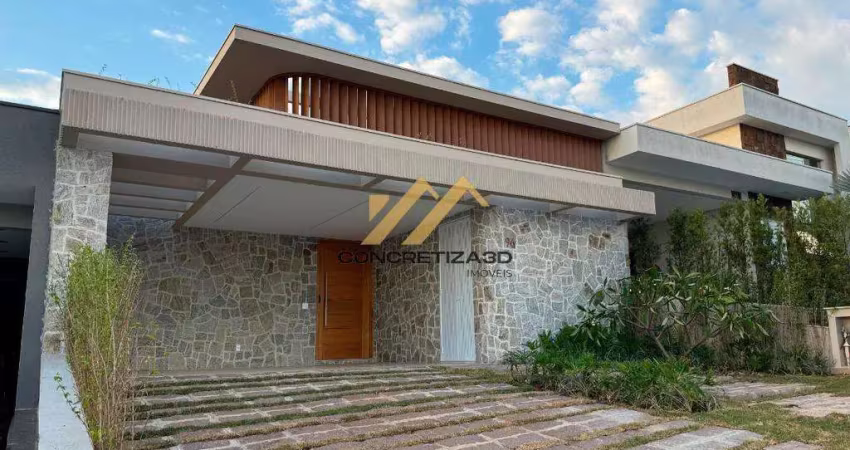Casa à venda em indaiatuba, altos da bela vista, com 3 suítes, com 160 m², condomínio viena
