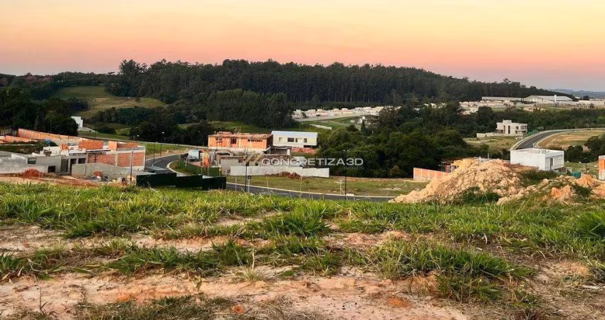 Terreno à venda em Indaiatuba, Parque Villa dos Pinheiros, com 514 m²