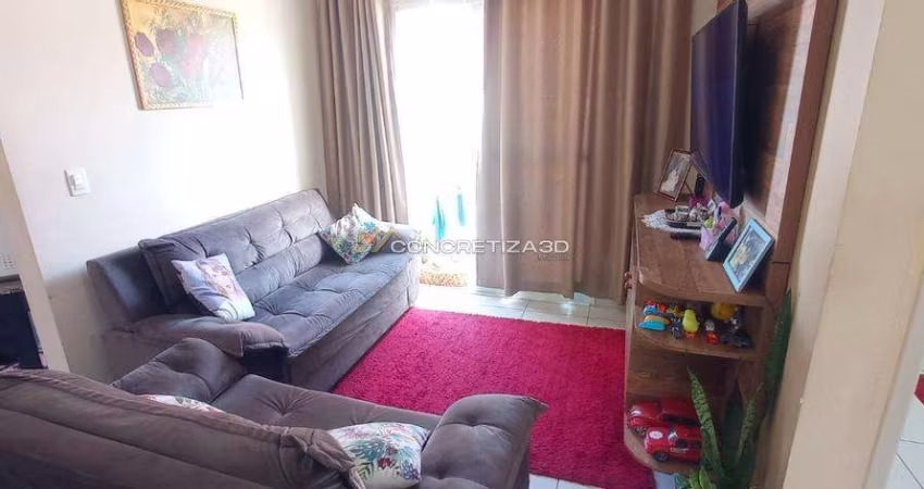 Apartamento à venda em Indaiatuba, Jardim Morada do Sol, com 2 quartos, com 17 m²