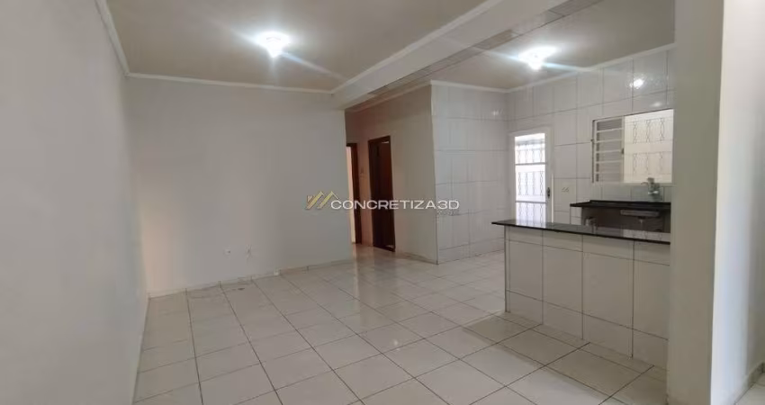 Casa à venda em Indaiatuba, Jardim Hubert, com 2 quartos, com 104.7 m²