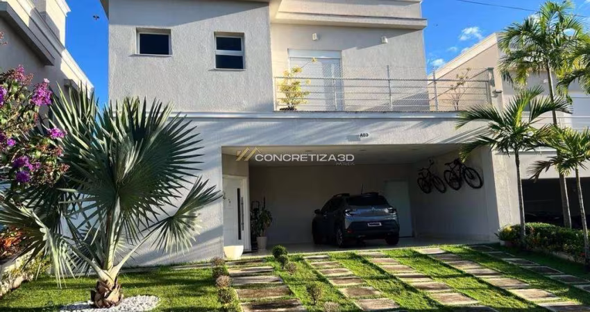 Sobrado à venda em Indaiatuba, Vila Panorama, com 4 quartos, com 277.94 m²