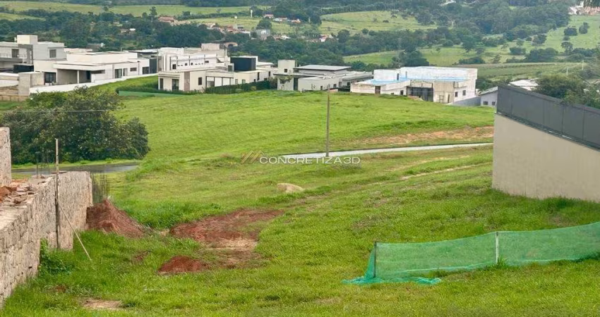 Terreno à venda em Indaiatuba, Jardim Quintas da Terracota, com 1200 m²