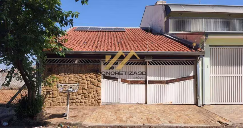 Casa à venda em indaiatuba, parque das nações, com 3 quartos, com 117.41 m²