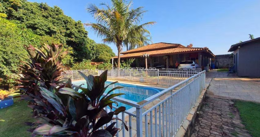 Chácara à venda em Indaiatuba, Vale do Sol, com 3 quartos, com 1000 m²