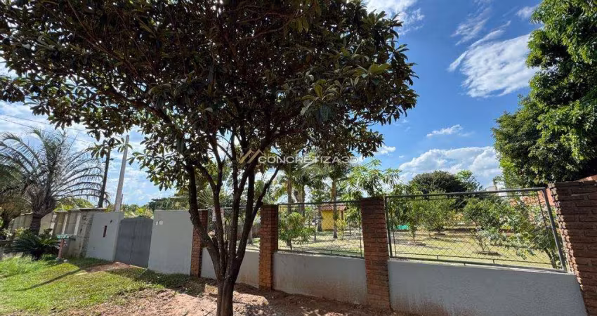 Chácara à venda em Indaiatuba, Vale do Sol, com 2 quartos, com 1000 m²