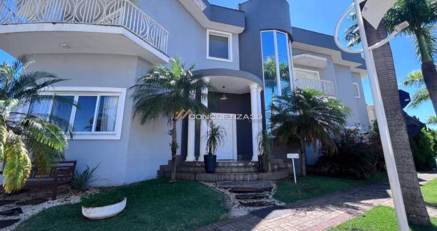 Sobrado à venda e para alugar em Indaiatuba, Jardim Maison Du Parc, com 5 quartos, com 707 m²