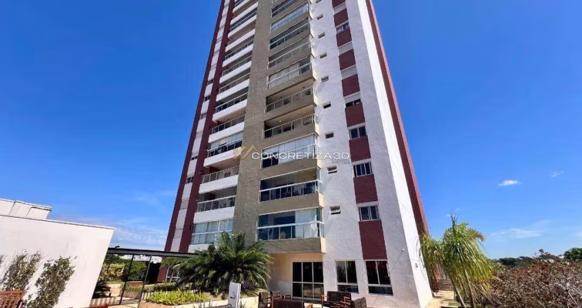 Apartamento à venda em Indaiatuba, Vila Almeida, com 3 quartos, com 103 m², Winds