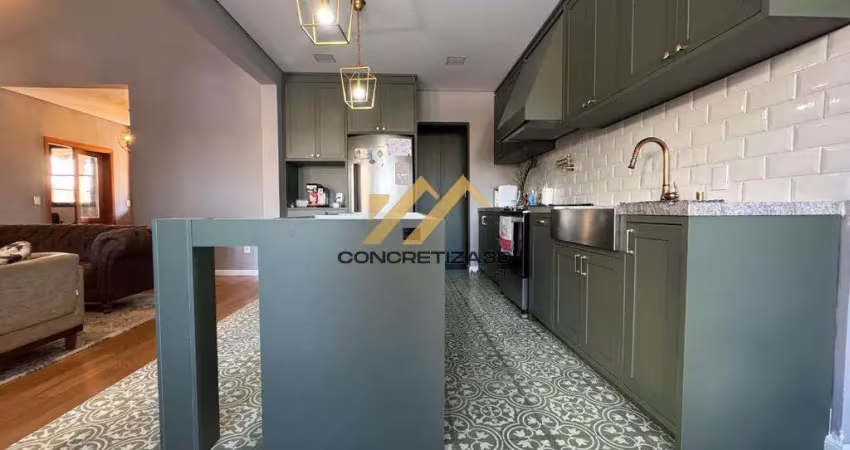 Casa à venda em indaiatuba, vila homero, com 4 quartos, com 268 m², condomínio belville