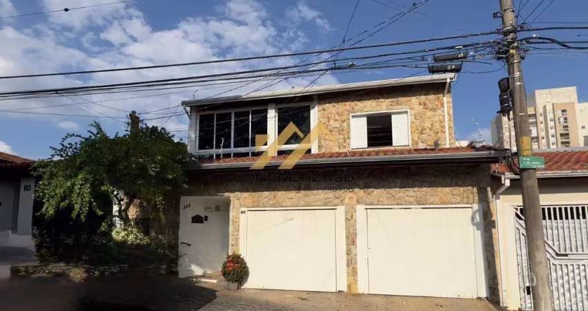 Sobrado com 4 quartos à venda, 381 m² em indaiatuba, jardim pau preto