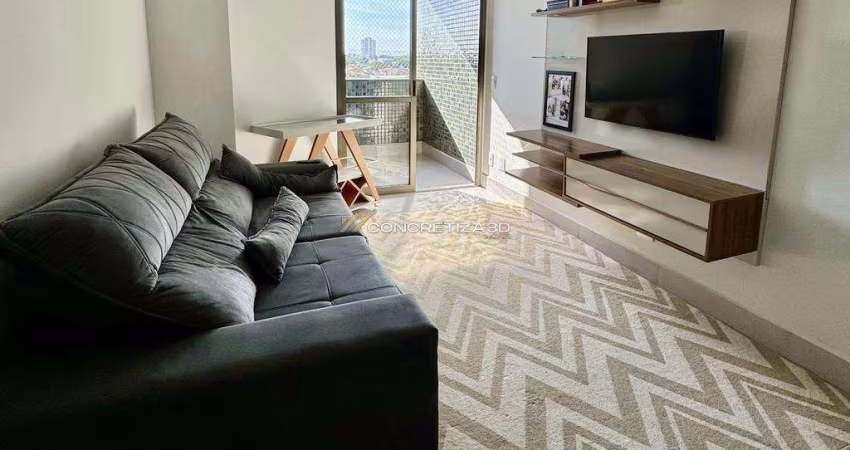 Apartamento à venda em Indaiatuba, Centro, com 3 quartos, com 85 m², Edifício San Marino