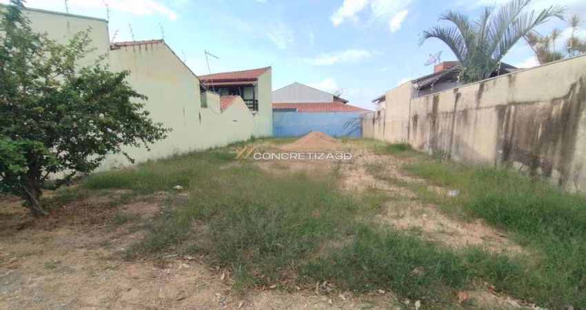 Terreno à venda em Indaiatuba, Jardim Regina, com 290 m²