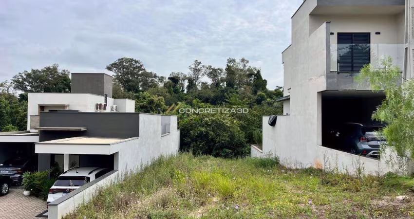 Terreno à venda em Indaiatuba, Loteamento Park Gran Reserve, com 223 m²