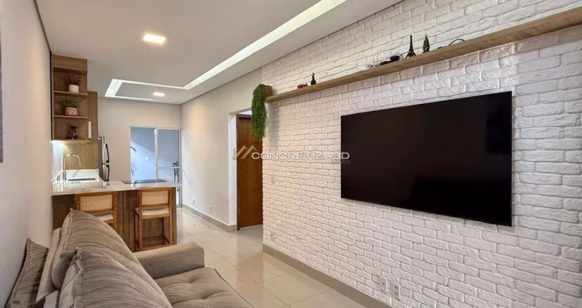 Casa à venda em Indaiatuba, Jardim União, com 2 quartos, com 123 m²