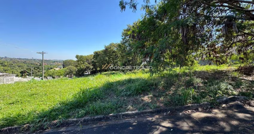Terreno à venda em Indaiatuba, Terras de Itaici, com 1450 m², Condomínio Terras de Itaici