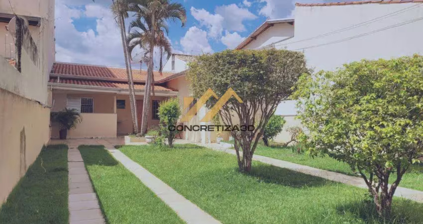 Casa com 2 quartos à venda, 90 m² - jardim regina - indaiatuba/sp