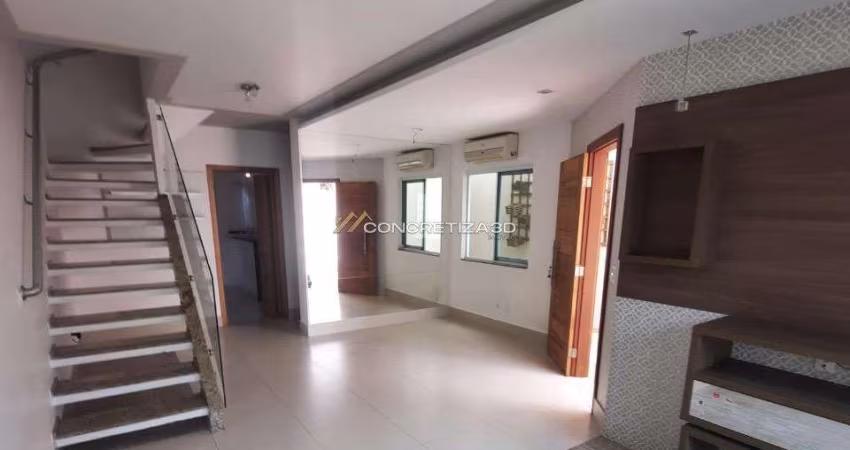 Sobrado à venda em Indaiatuba, Jardim Pau Preto, com 3 quartos, com 130 m²