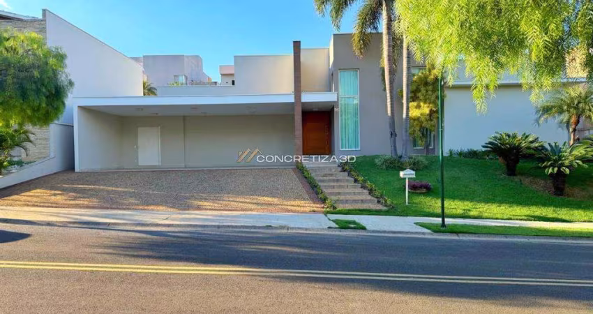 Casa à venda em Indaiatuba, Altos da Bela Vista, com 4 quartos, com 367.22 m², Condomínio Amstalden