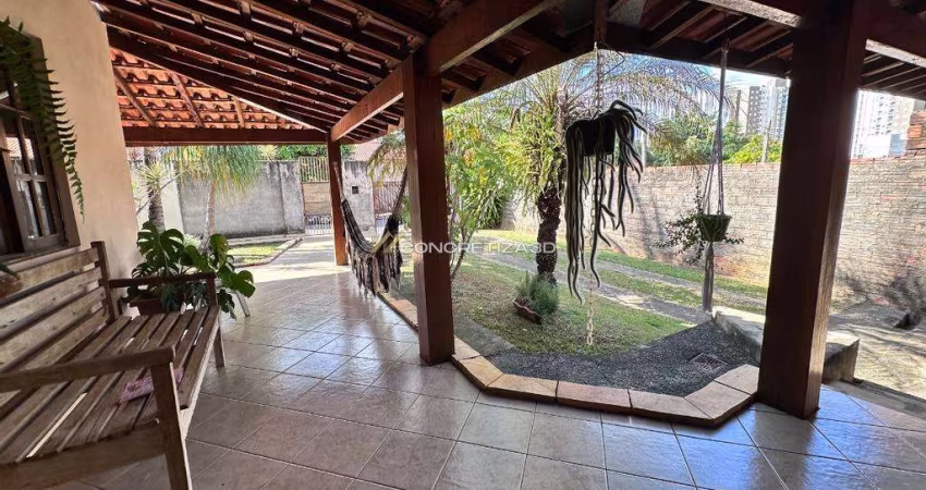 Sobrado à venda em Indaiatuba, Jardim Primavera, com 3 quartos, com 328.24 m²