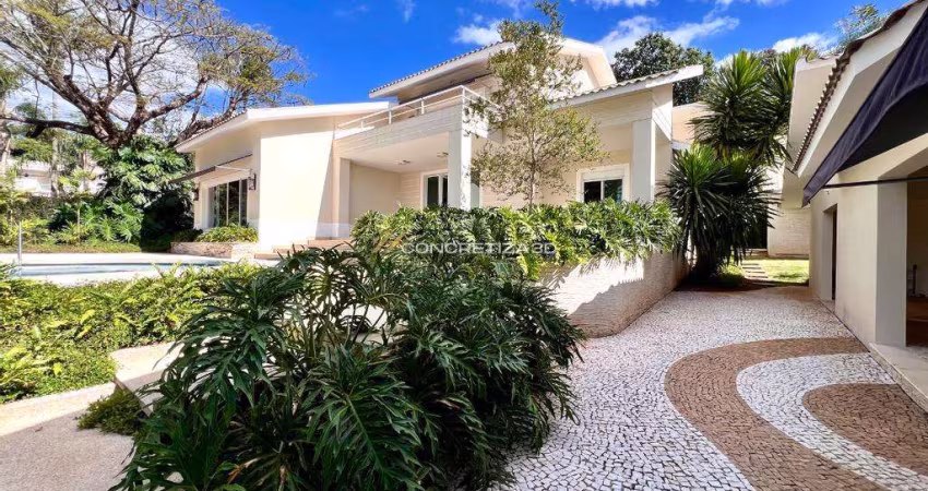 Casa à venda em Indaiatuba, Helvétia, com 6 suítes, com 648 m², Helvétia Country