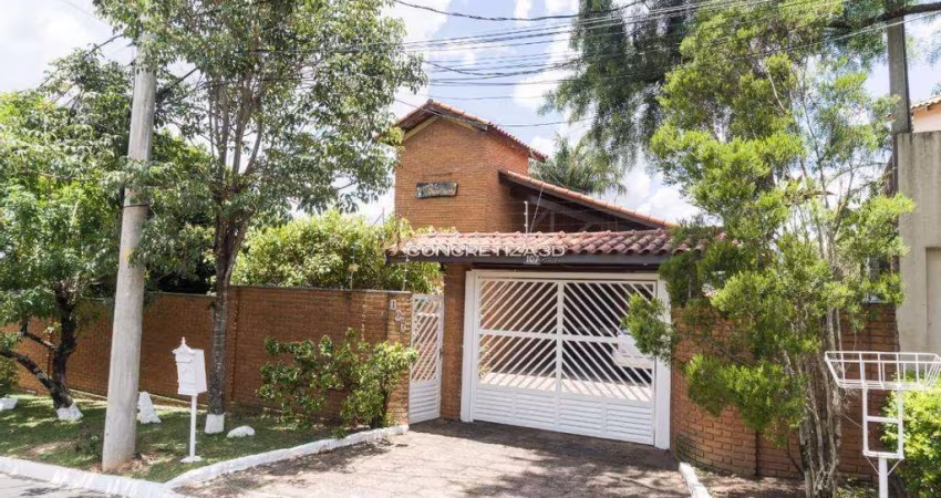 Chácara à venda em Indaiatuba, Terras de Itaici, com 4 quartos, com 1000 m²