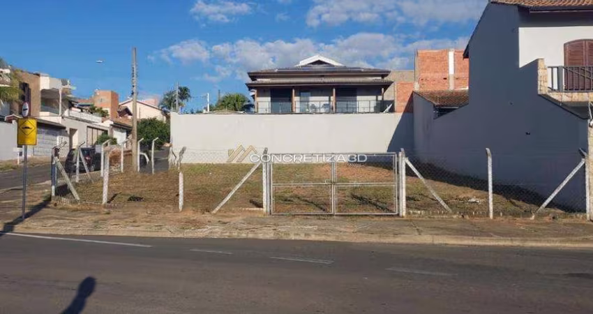 Terreno à venda em Indaiatuba, Jardim Esplanada, com 380 m²