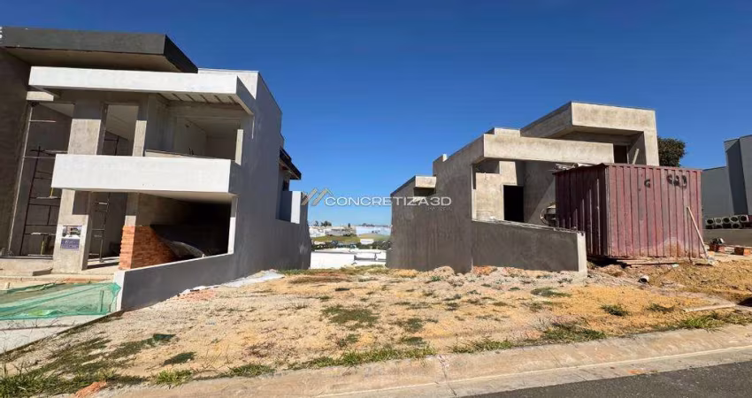 Terreno à venda em Indaiatuba, Condomínio Park Gran Reserve, com 202 m²
