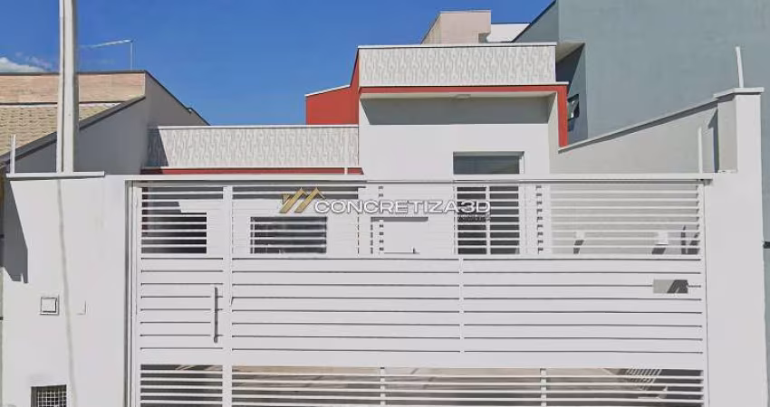 Casa à venda em Indaiatuba, Jardim Moriyama, com 3 quartos, com 120 m²