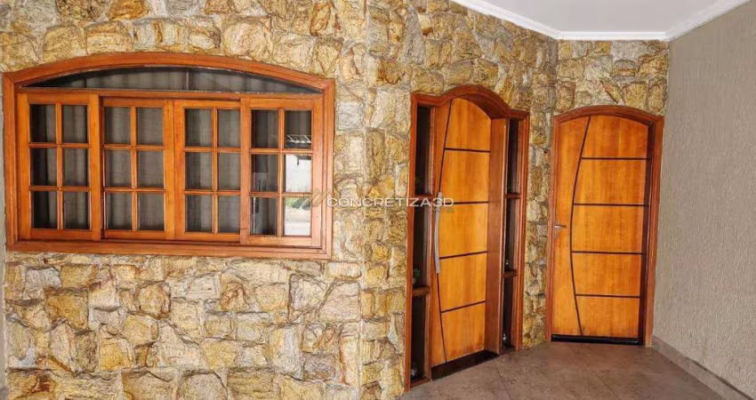 Sobrado à venda em Indaiatuba, Jardim Alice, com 3 quartos, com 195 m²